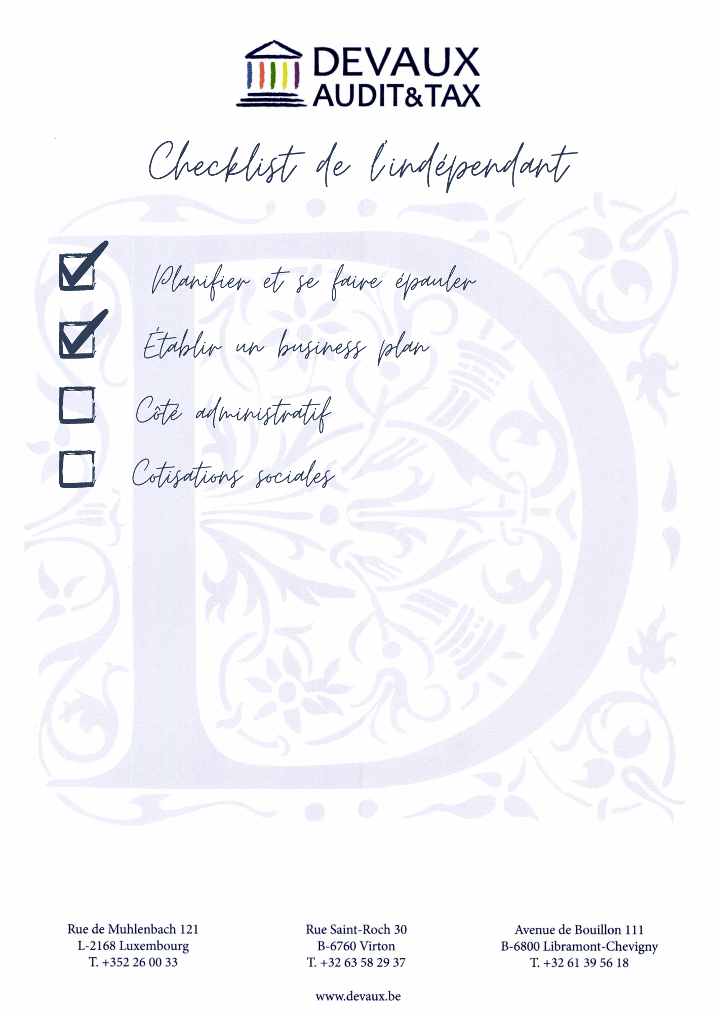 Checklist-2